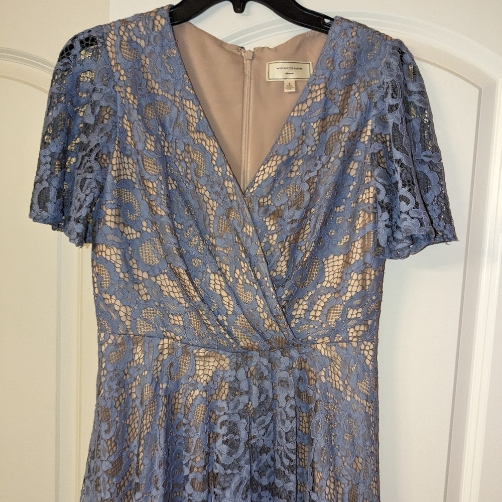 Anthropologie Moulinette Soeurs lace dress - Picture 5 of 7